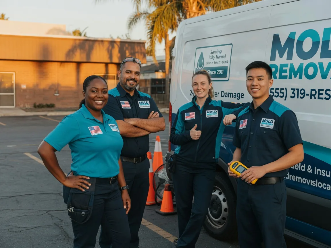 Water Damage Restoration company in Big Bar, CA